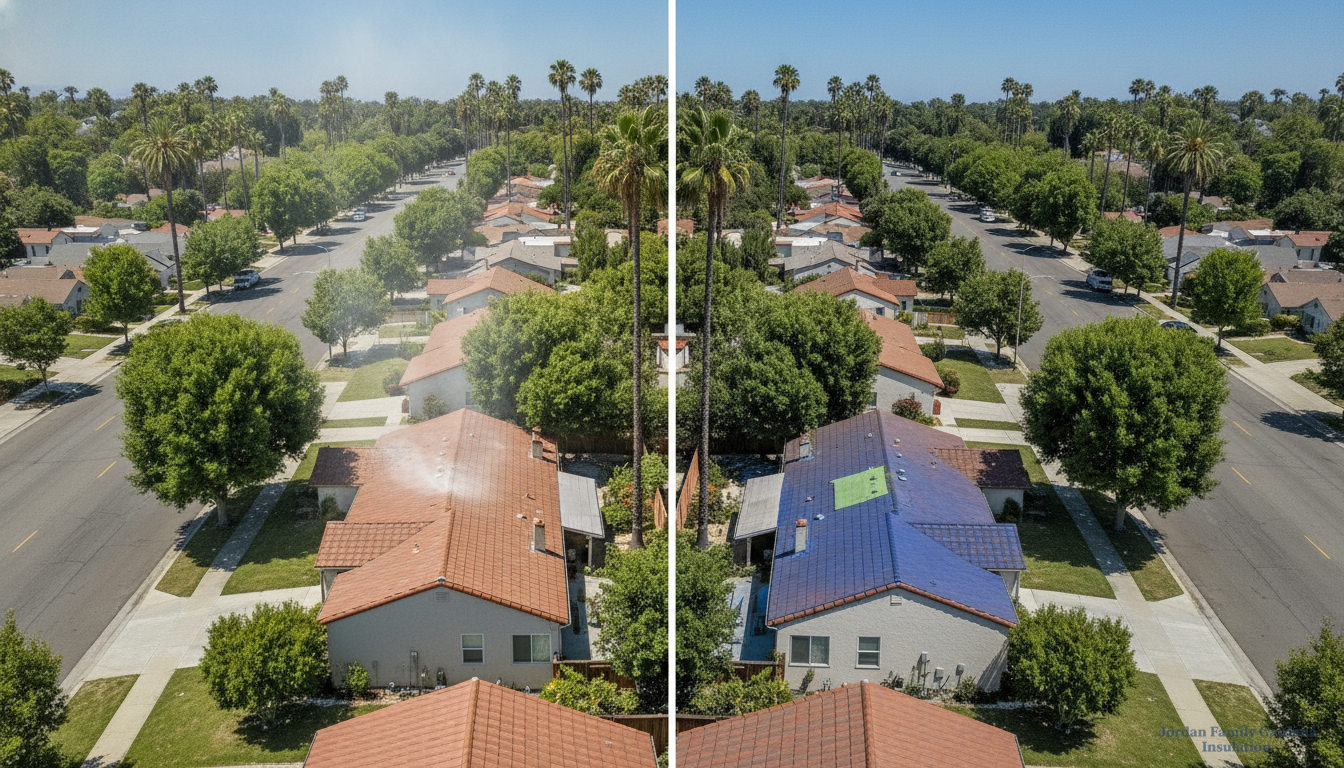 Why Gardena Homeowners Should Upgrade Their Attic Insulation This Year