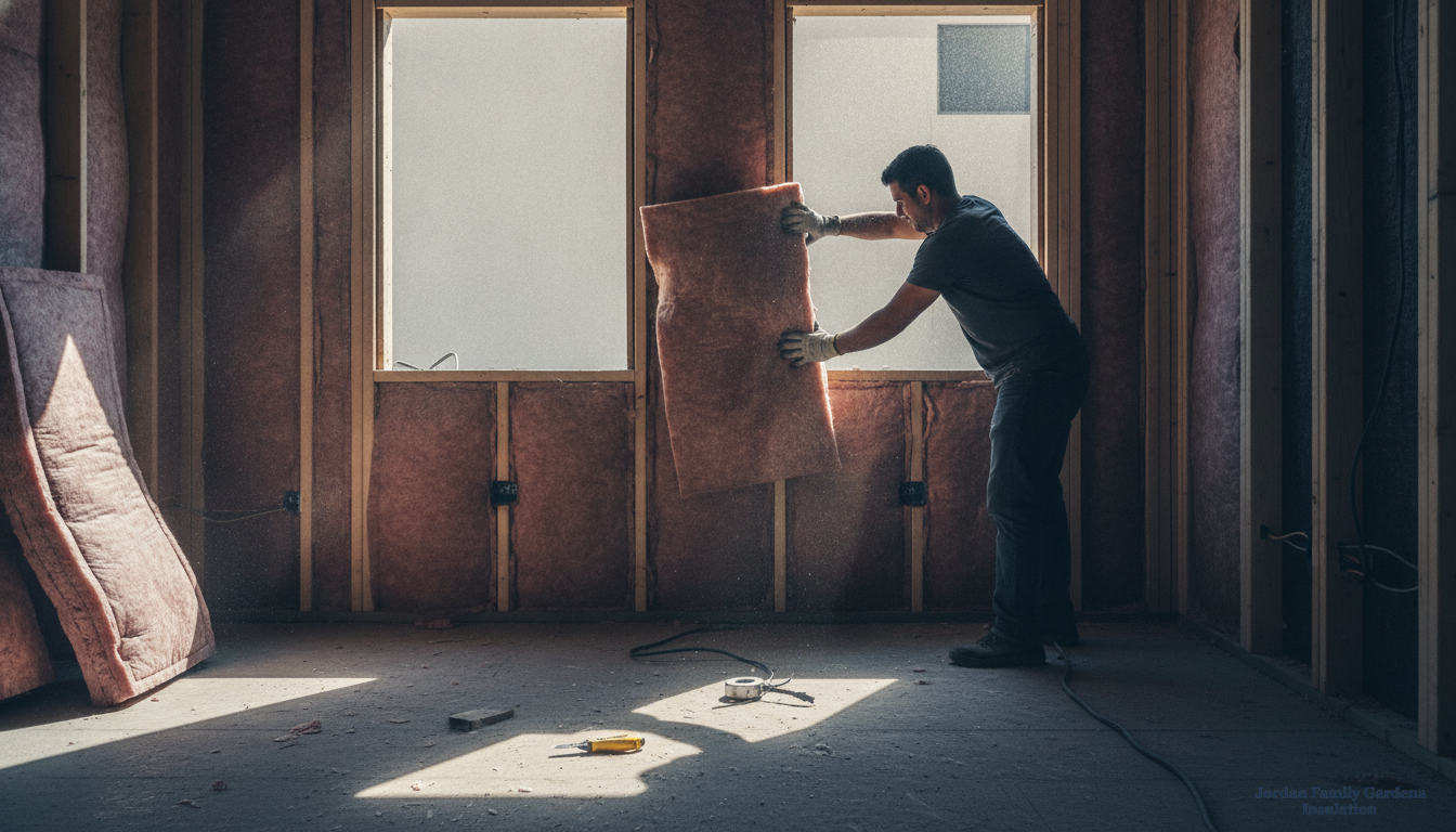 Wall Insulation